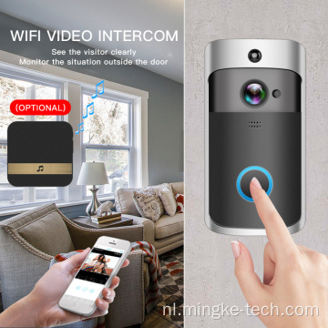 Smart Security Intercom System Family Bell WiFi